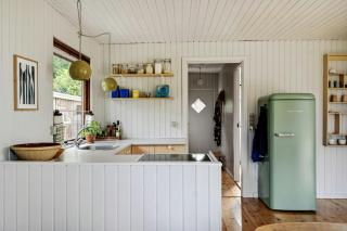 70S Wood Home With Grandma Vibes - Nykøbing Sjælland - 9