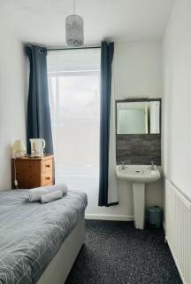 St Joseph's Guest House - Southampton - 9