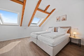 RANGE - 2-Zimmer WLAN Parkplatz Küche 1-4 Personen - Rudersberg - 7