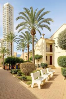 COZY BUNGLOW RINCONDA REAL - Benidorm - 8