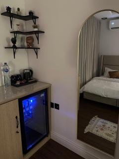 Elite Studio 303 استوديو أنيق بدخول ذكي - Riad - 5