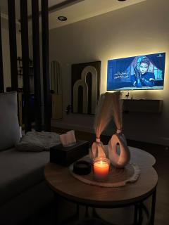 Elite Studio 303 استوديو أنيق بدخول ذكي - Riad - 4