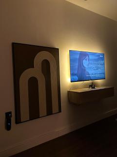 Elite Studio 303 استوديو أنيق بدخول ذكي - Riad - 2