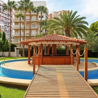 COZY APARTEMENT VILLA CAPRI - Benidorm - 8