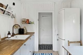 The Small, Red Wooden House With Lots Of Charm - 2