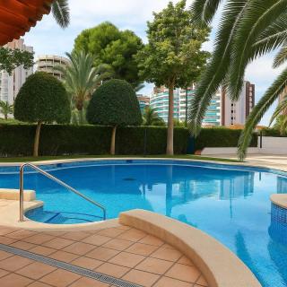 COZY APARTEMENT VILLA CAPRI - Benidorm - 9
