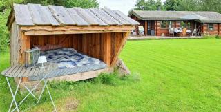 Log House In Holbæk With Vintage Charm - Holbæk - 2