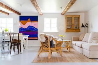 Family-Friendly Idyllic Holiday Home With Sea View - Nyborg - 8