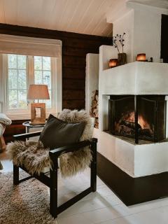 Log Cabin In Trysil With Jacuzzi And Ski Access - Trysil - 0