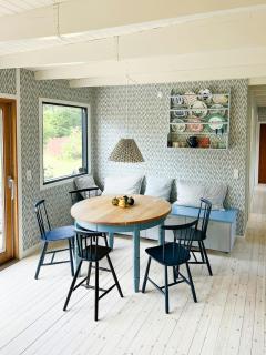 60S Home With Vintage And Real Soul Finds - Vejby - 0
