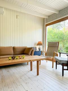 60S Home With Vintage And Real Soul Finds - Vejby - 7