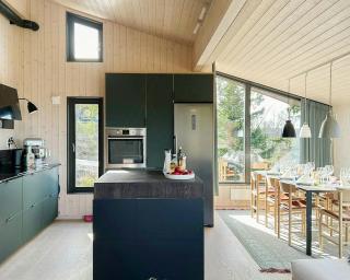 Stylish Mountain Cabin In Hallingdalen - Flå - 8