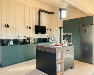 Stylish Mountain Cabin In Hallingdalen - Flå - 7