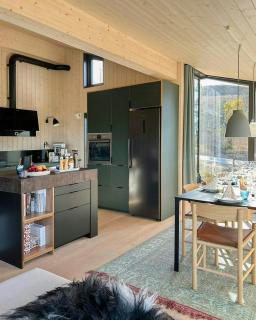 Stylish Mountain Cabin In Hallingdalen - Flå - 6