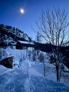 Cozy Cabin With View Over Åvedalsvannet - Moi - 1