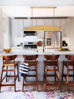 Luxury King Suite Full Kitchen 3rd Floor - Savannah - 5