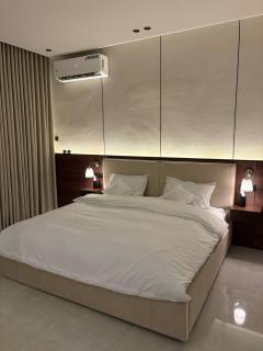 شقة غرفة و صالة بدخول ذكي Apartment B10 - Riad - 7