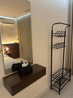 شقة غرفة و صالة بدخول ذكي Apartment B10 - Riad - 6