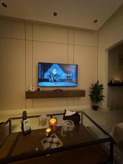 شقة غرفة و صالة بدخول ذكي Apartment B10 - Riad - 3