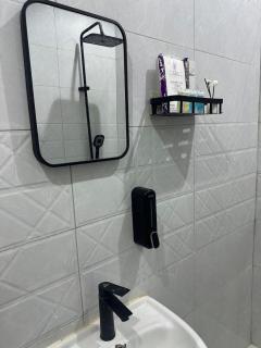شقة غرفة و صالة بدخول ذكي Apartment B10 - Riad - 2