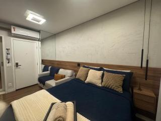 Apto 121 Vila Olimpia moderno e completo - São Paulo - 7