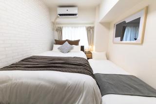 City Hotel Shinsaibashi Residence 2 - Osaka - 2