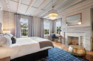 King Penthouse Suite Clawfoot Tub 4th Floor - Savannah - 0