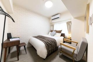 City Hotel Shinsaibashi Residence 2 - Osaka - 9