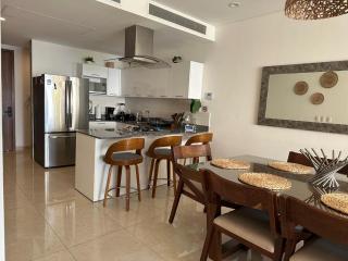Lujoso y Bonito Apartamento a Orilla de Playa - Mazatlán - 2