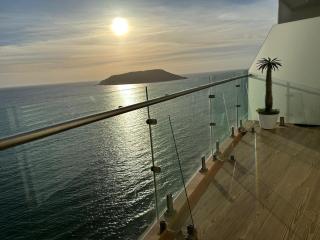 Lujoso y Bonito Apartamento a Orilla de Playa - Mazatlán - 6