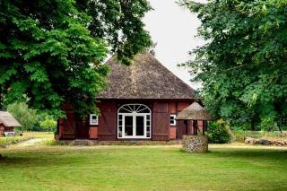 Historic Farmhouse Near The Schaalsee Lake - - 0