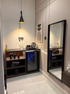 Elite Studio 2B استوديو أنيق بدخول ذكي - Riad - 5