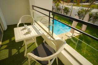 Malek Hotel - Sheikh Zayed - 4