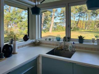 Modern Summer House By Samsø's Waterfront - 6