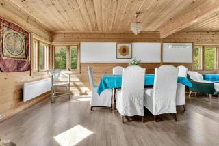 Peaceful Smallholding With Yoga Studio - - 5