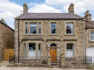 Temple House - West Burton - 0