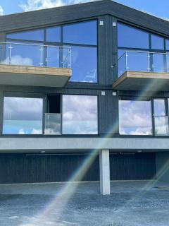 Ski Apartment At Norefjell With Views - Noresund - 4
