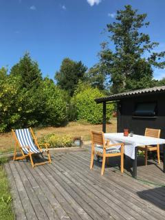 Cozy Summer House With A 70S Vibe In Kulhuse - Jægerspris - 6