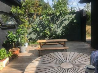 Cozy Summer House With A 70S Vibe In Kulhuse - Jægerspris - 2