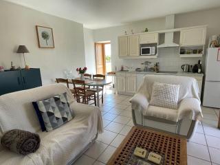 Gîte confortable au cœur des vignes avec terrasse, vélos, WiFi et équipements bébé à 17 km de Nantes - FR-1-306-808 - Châteauthébaud - 2
