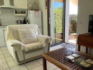 Gîte confortable au cœur des vignes avec terrasse, vélos, WiFi et équipements bébé à 17 km de Nantes - FR-1-306-808 - Châteauthébaud - 1