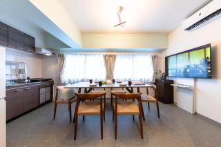 City Hotel Shinsaibashi Residence 2 - Osaka - 6
