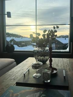 Modern Family Cabin In Norefjell Ski-In-Out - Surteberg - 4