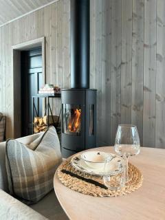 Modern Family Cabin In Norefjell Ski-In-Out - Surteberg - 1