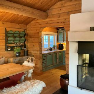 Idyllic Log Cabin At Nordseter - 5