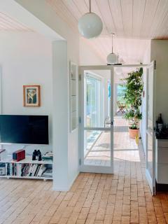 Architects Home With Sea View - Knebel - 9