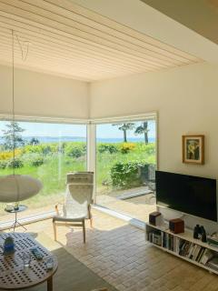 Architects Home With Sea View - Knebel - 4