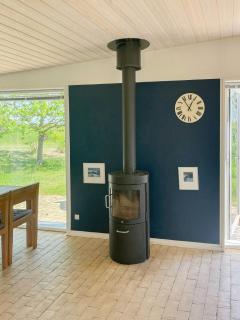 Architects Home With Sea View - Knebel - 3