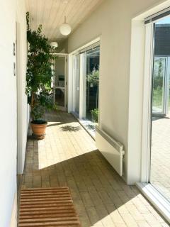 Architects Home With Sea View - Knebel - 2