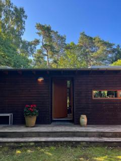 Architect-Designed Wooden House In Tisvilde Lunde - Tisvildeleje - 4
